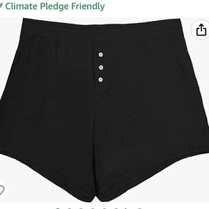 Thinx postpartum or period shorts size medium